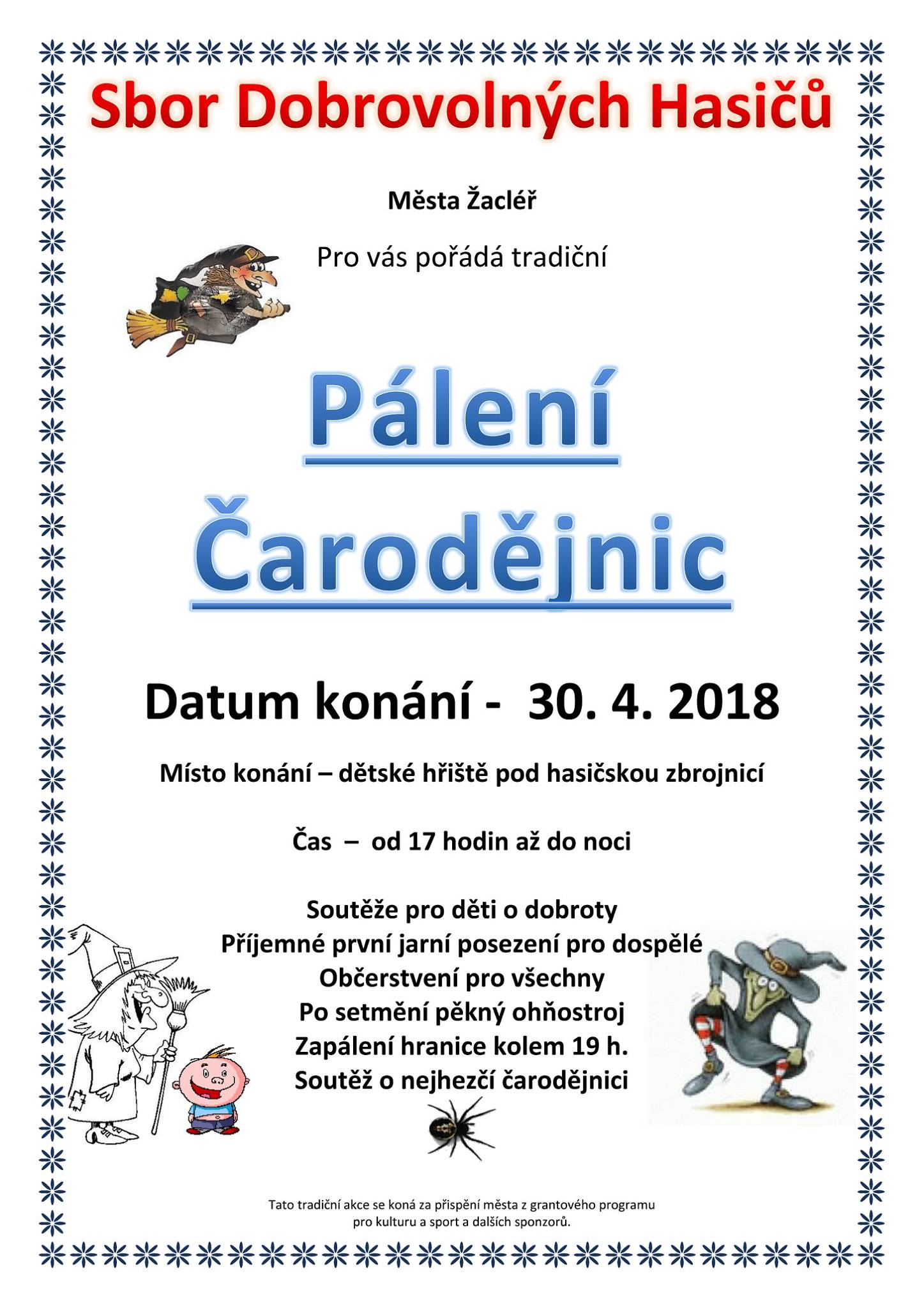 carodejnice 2018