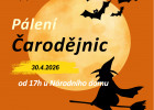 Čarodějnice 2026
